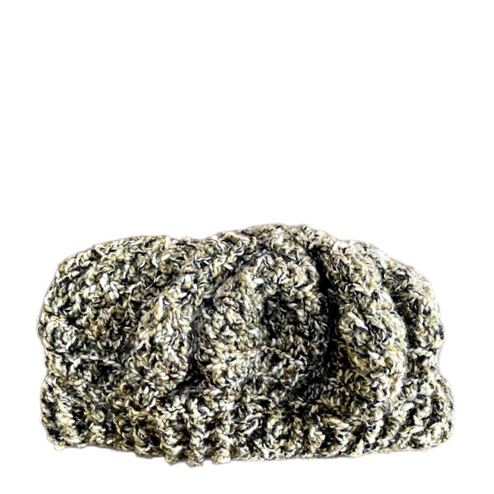 Women's Handmade Knit Hat